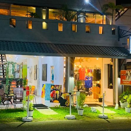 希克杜沃之心住宿加早餐旅馆 外观 照片